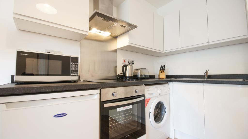 Arsenal Apartments Λονδίνο Εξωτερικό φωτογραφία