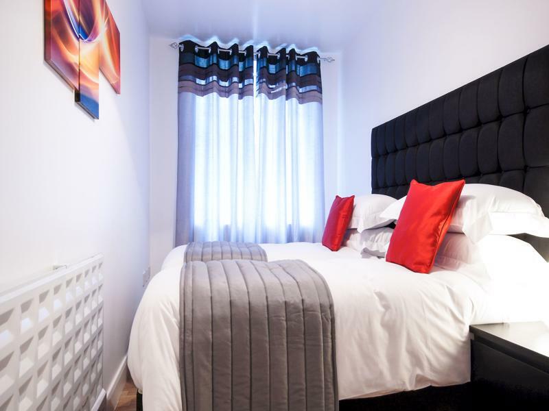 Arsenal Apartments Λονδίνο Εξωτερικό φωτογραφία